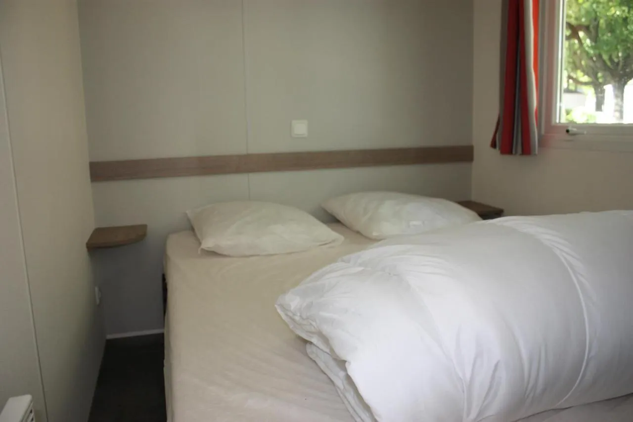 Camping Les Foulons Tournon-sur-Rhone