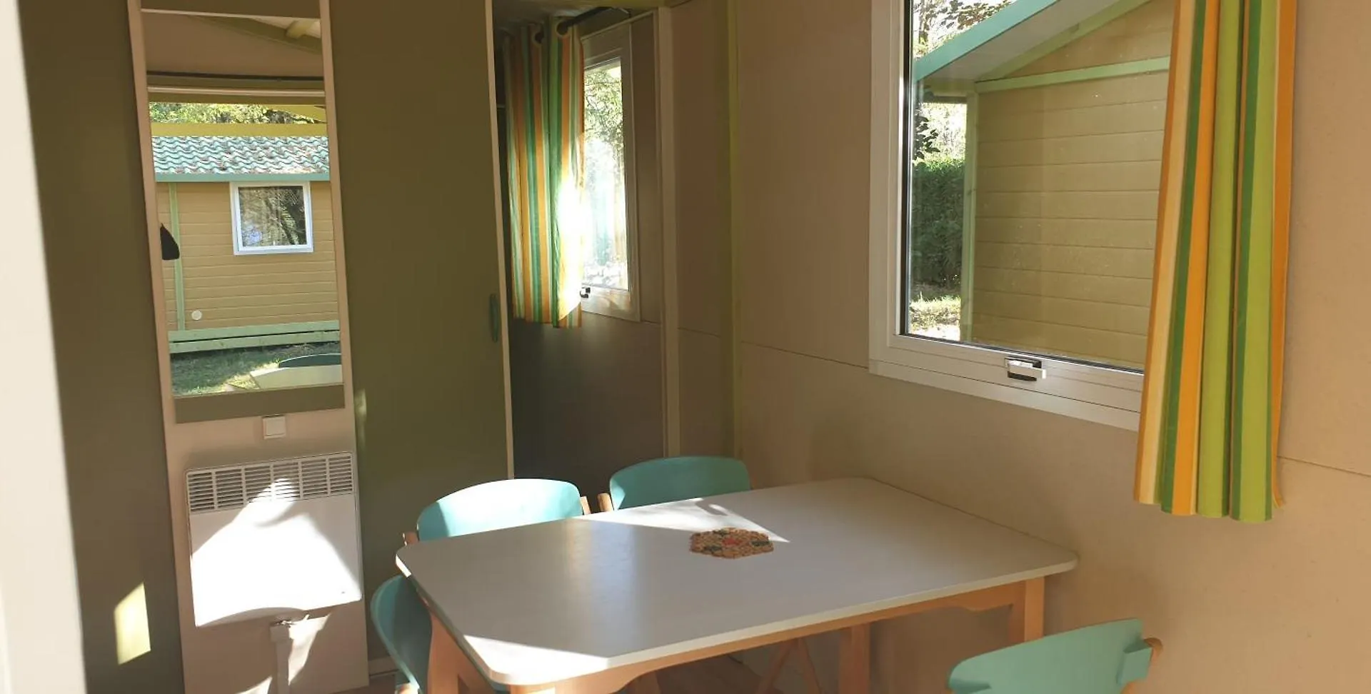 Camping Les Foulons Tournon-sur-Rhone France