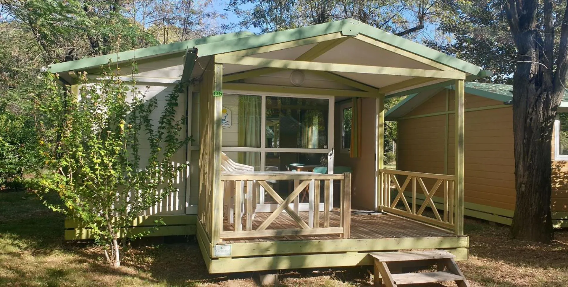 Camping Les Foulons Tournon-sur-Rhone 0*,  France