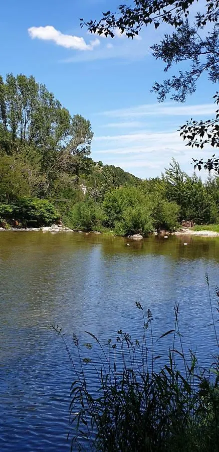 Camping Les Foulons Tournon-sur-Rhone France