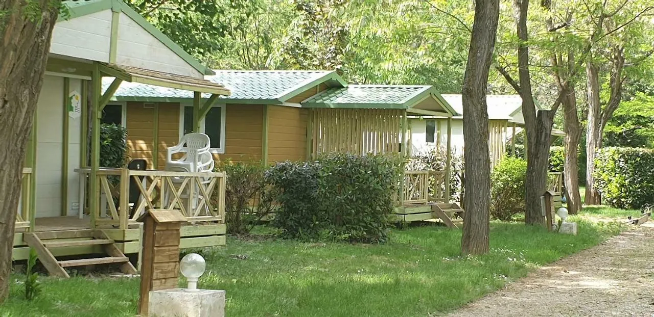 Camping Les Foulons Tournon-sur-Rhone