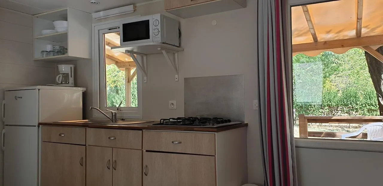 Camping Les Foulons Tournon-sur-Rhone