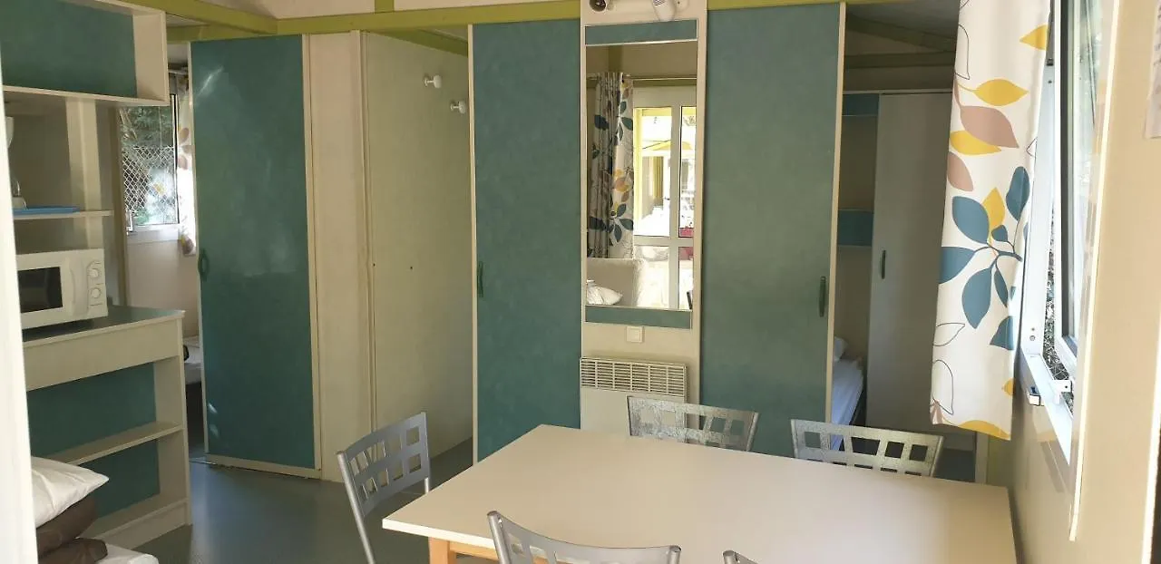 Camping Les Foulons Tournon-sur-Rhone