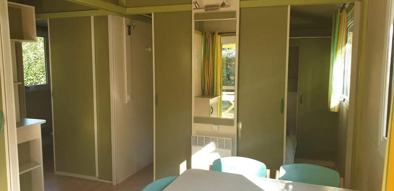 Camping Les Foulons Tournon-sur-Rhone
